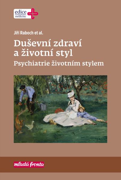 Duševní zdraví a životní styl - 978-80-204-5501-7