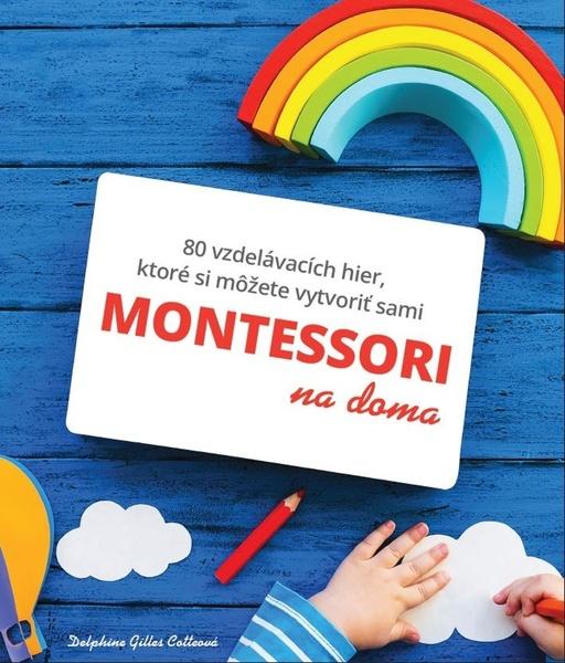Levně Montessori na doma