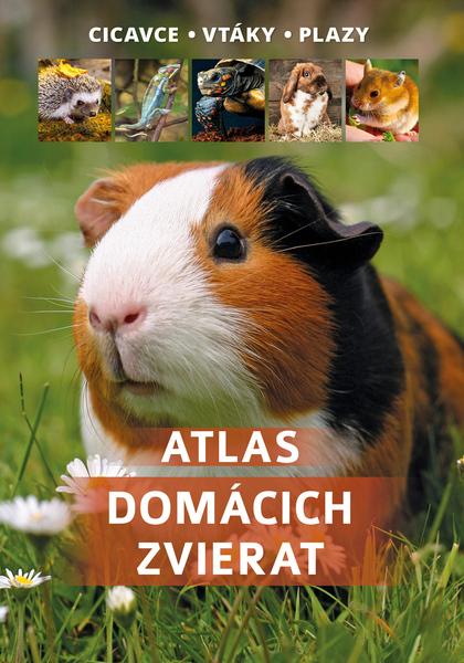 Levně Atlas domácich zvierat