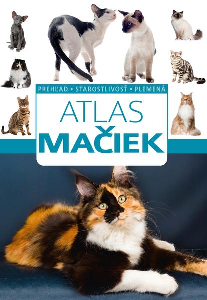 Levně Atlas mačiek