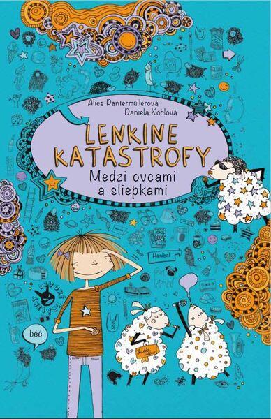 Levně Lenkine katastrofy Medzi ovcami a sliepkami