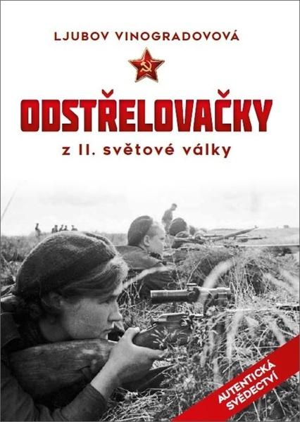 Odstřelovačky z II. světové války - 978-80-7639-066-9