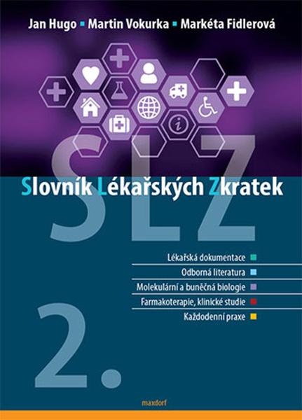 Levně Slovník lékařských zkratek