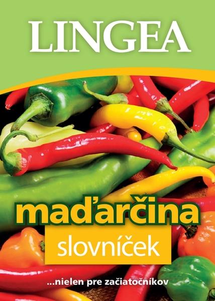 Maďarčina slovníček - 978-80-8145-170-6