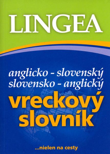 Anglicko-slovenský slovensko-anglický vreckový slovník - 978-80-8145-190-4