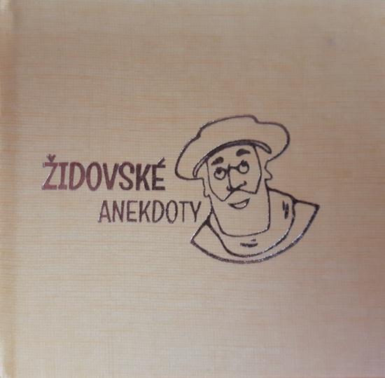 Levně Židovské anekdoty