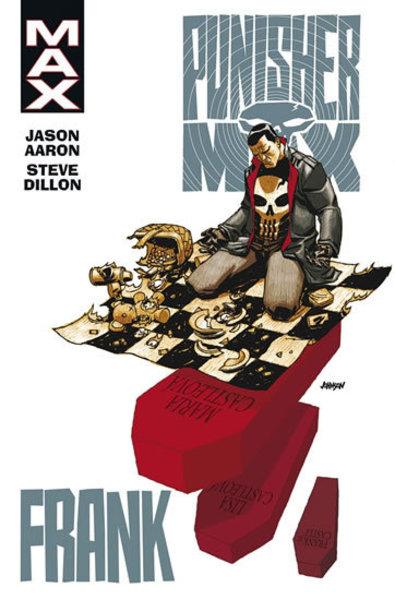 Punisher Max 3 Frank - 978-80-7595-339-1