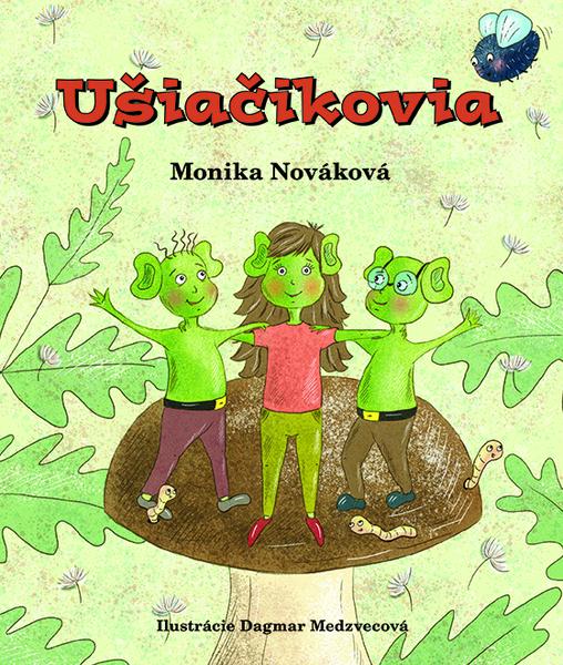 Levně Ušiačikovia