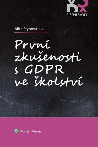 Levně První zkušenosti s GDPR ve školství