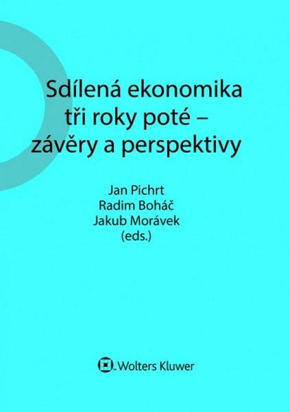 Levně Sdílená ekonomika tři roky poté - závěry a perspektivy