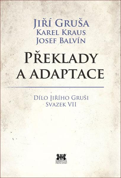 Levně Překlady a adaptace