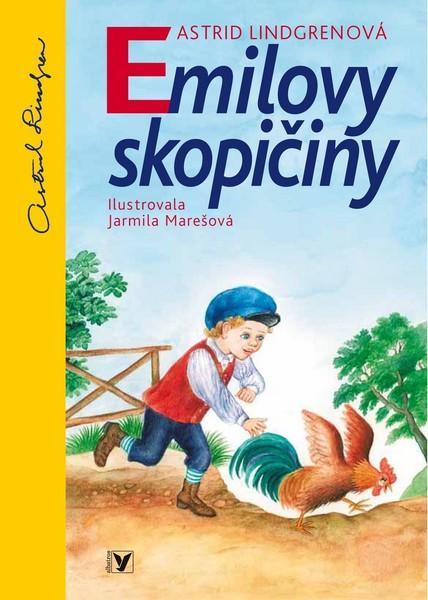 Emilovy skopičiny - 978-80-00-05772-9