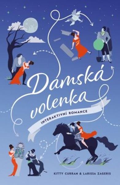 Dámská volenka - 978-80-7585-035-5