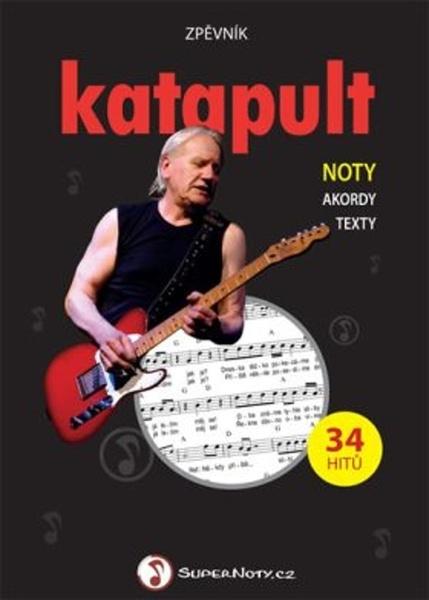 Zpěvník Katapult - 978-80-270-6954-5