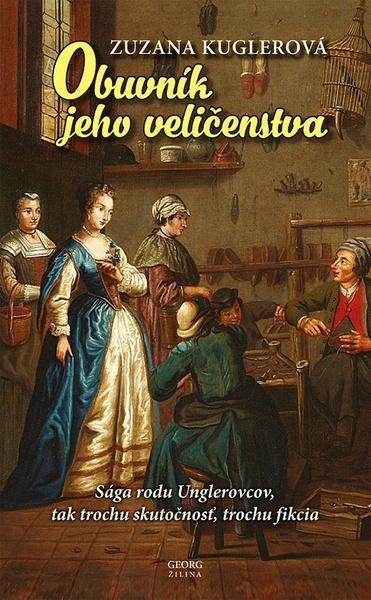 Levně Obuvník jeho veličenstva