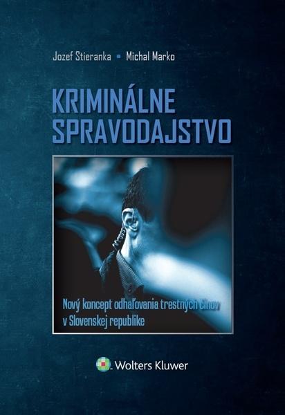 Kriminálne spravodajstvo - 978-80-571-0123-9
