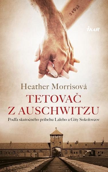 Tetovač z Auschwitzu - 978-80-551-7044-2