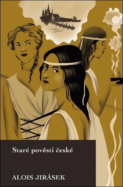 Staré pověsti české - 978-80-7529-849-2