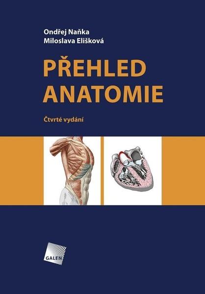 Přehled anatomie - 978-80-7492-450-7