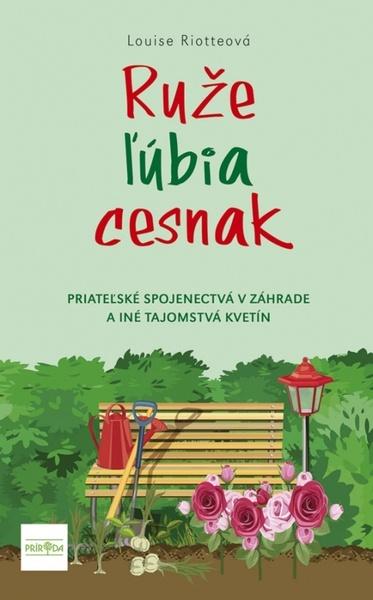 Ruže ľúbia cesnak - 978-80-551-7021-3