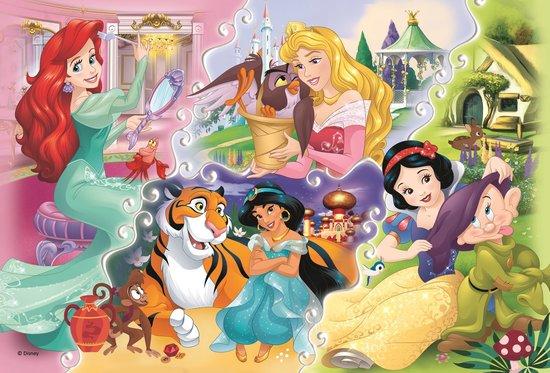 TREFL Puzzle Disney princezny 160 dílků - 15364