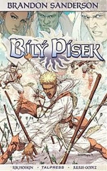Bílý písek - 978-80-7197-734-6