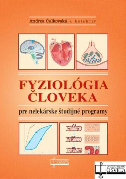 Fyziológia človeka pre nelekárské študijné odbory - 978-80-8063-455-1