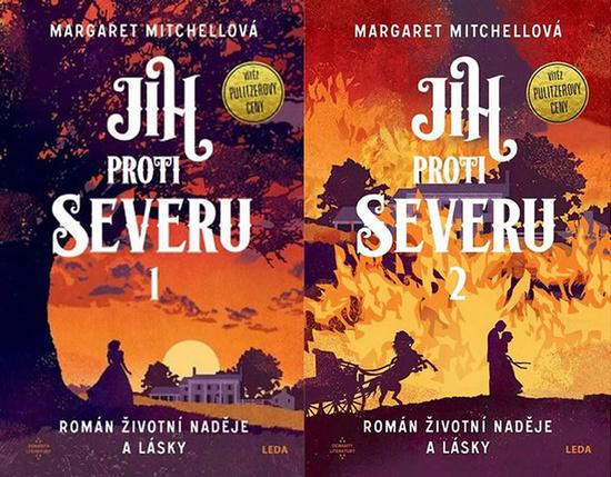 Levně Jih proti Severu 1+2