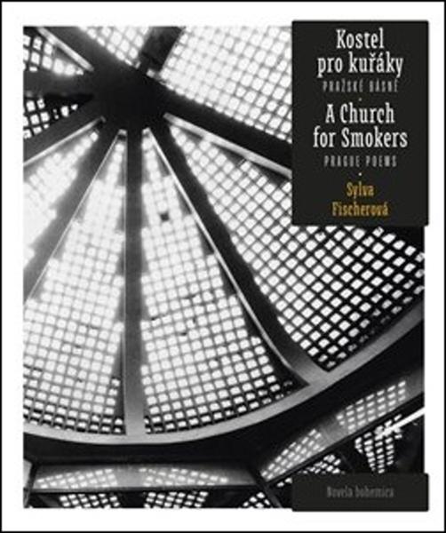 Kostel pro kuřáky / A Church for Smokers - 978-80-88322-02-3