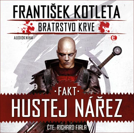 Levně Bratrstvo krve 2 Fakt hustej nářez
