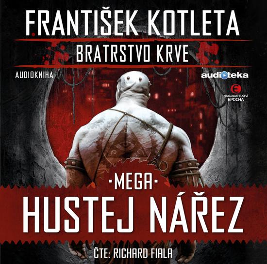Levně Bratrstvo krve 3 Mega Hustej nářez
