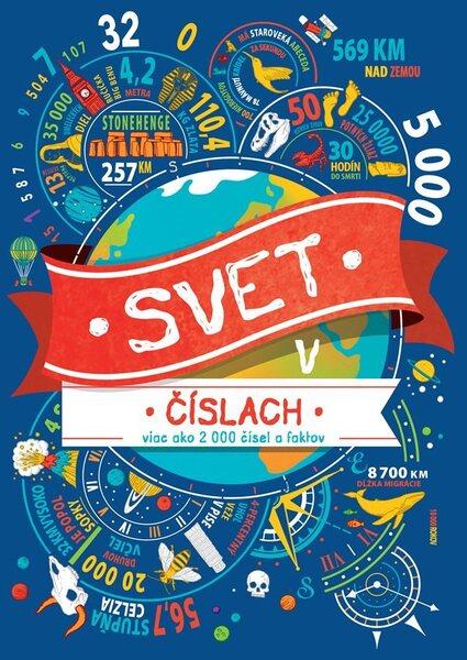 Svet v číslach - 978-80-8090-030-4