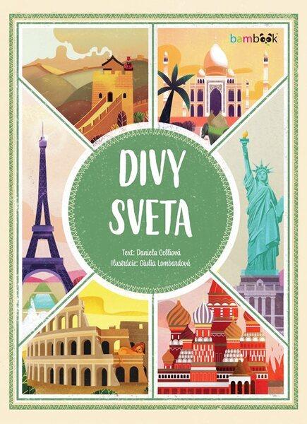 Divy sveta - 978-80-8090-044-1
