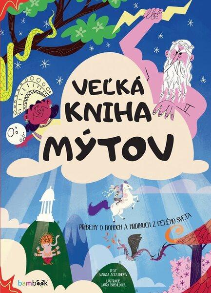 Veľká kniha mýtov - 978-80-8090-053-3