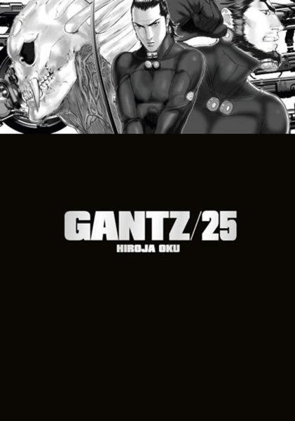Gantz 25 - 978-80-7449-803-9