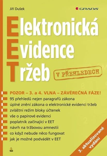 Elektronická evidence tržeb v přehledech - 978-80-271-2927-0