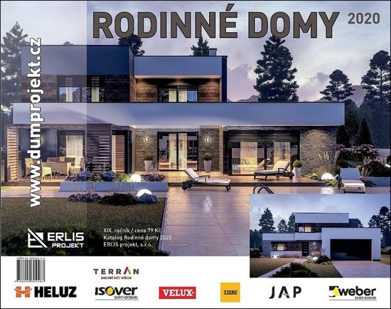 Rodinné domy 2020 - 978-80-903094-8-7