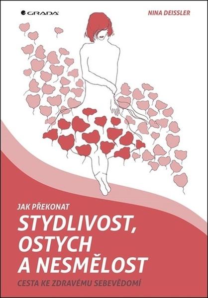 Jak překonat stydlivost, ostych a nesmělost - 978-80-271-2895-2