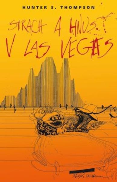 Strach a hnus v Las Vegas - 978-80-7642-002-1