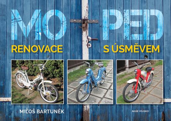 Moped - 978-80-206-1837-5