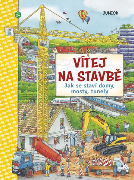 Vítej na stavbě - 978-80-7267-701-6