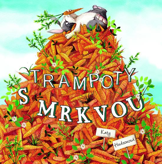 Trampoty s mrkvou - 978-80-8142-963-7