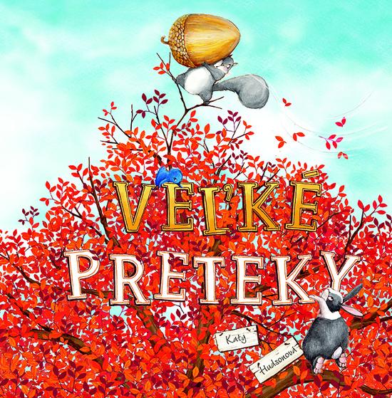 Levně Veľké preteky