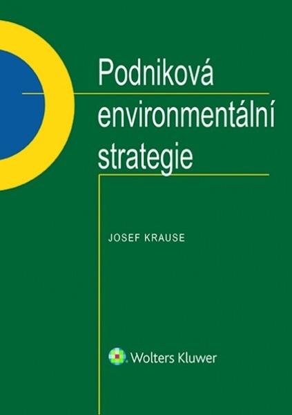 Levně Podniková environmentální strategie