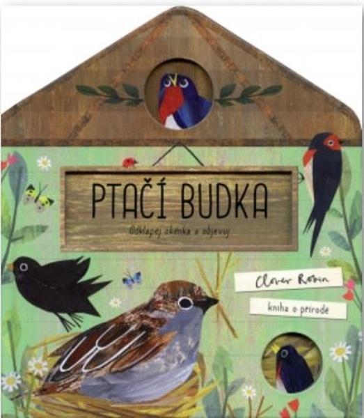 Ptačí budka - 978-80-256-2716-7