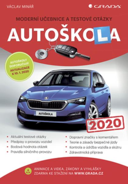Autoškola 2020 - 978-80-271-1046-9