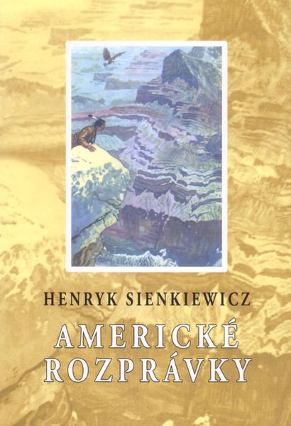 Levně Americké rozprávky