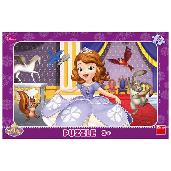Levně DINO Puzzle Sofie První 15 dílků