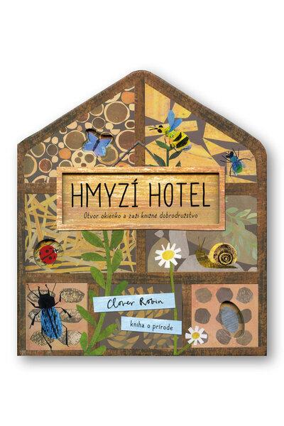 Levně Hmyzí hotel