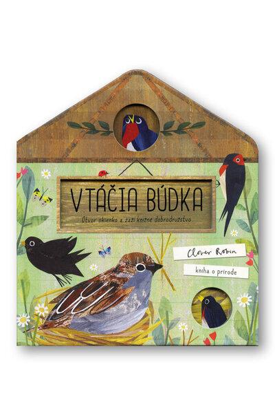 Levně Vtáčia búdka